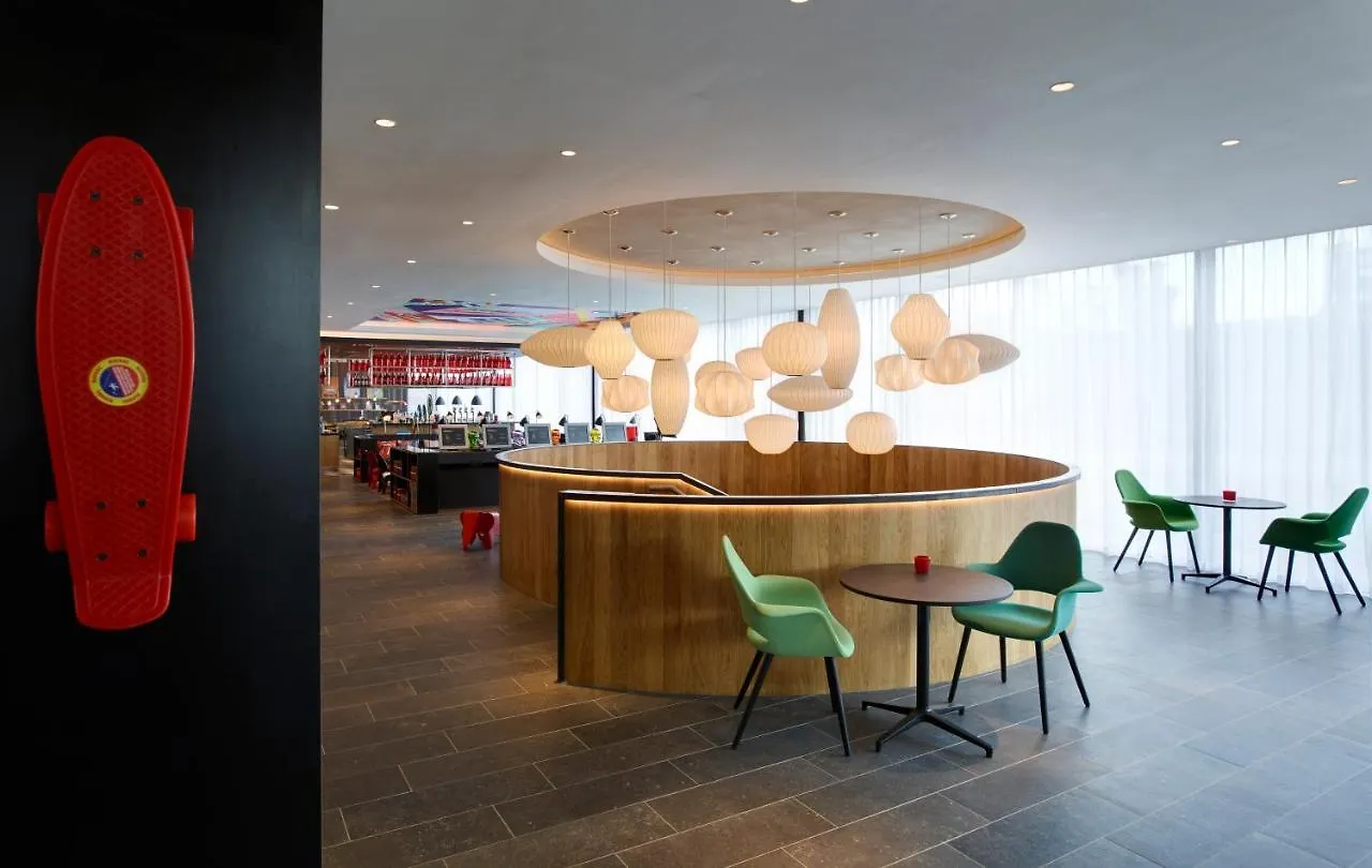 Citizenm London Shoreditch Hotel