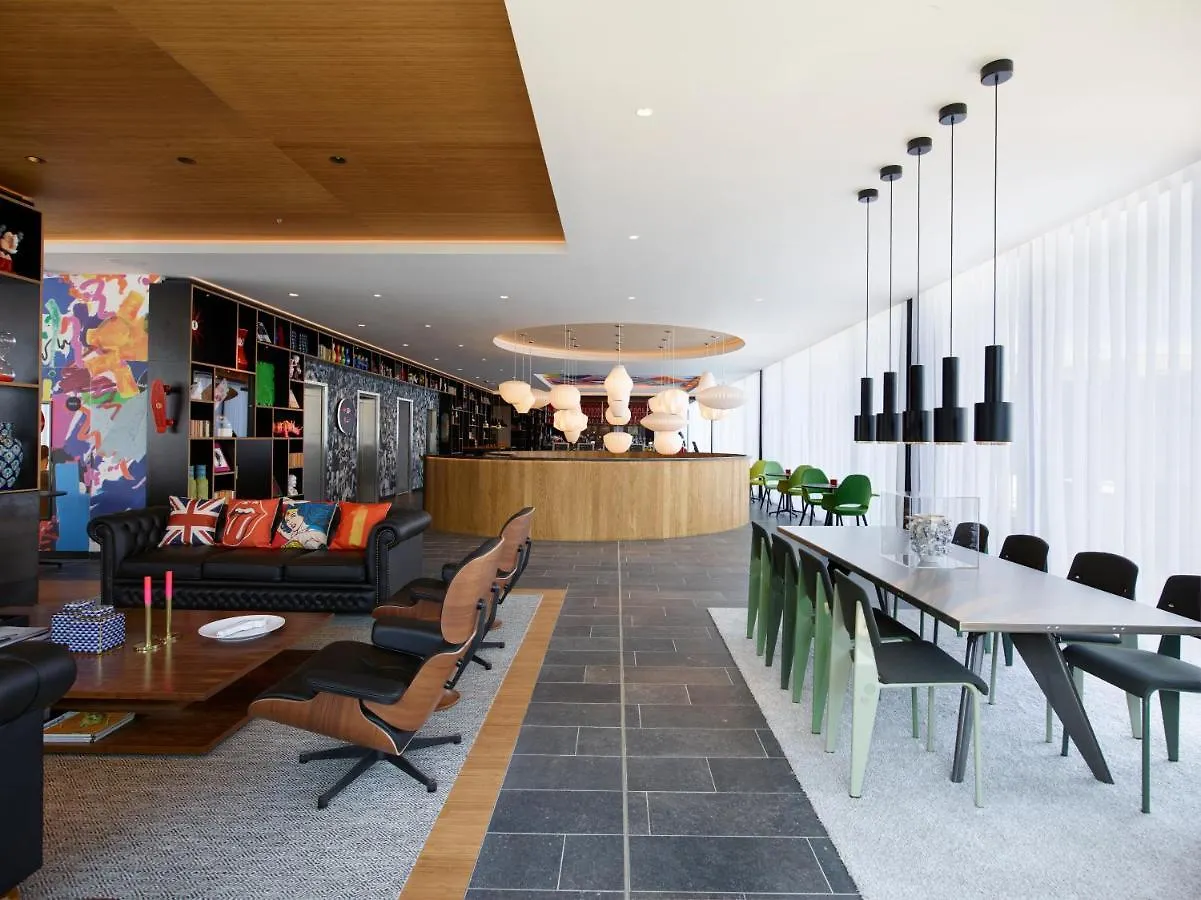 Citizenm London Shoreditch Hotel