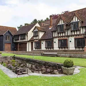 Hotell Great Manor & London Stansted, Hallingbury