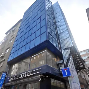 Blue Otel