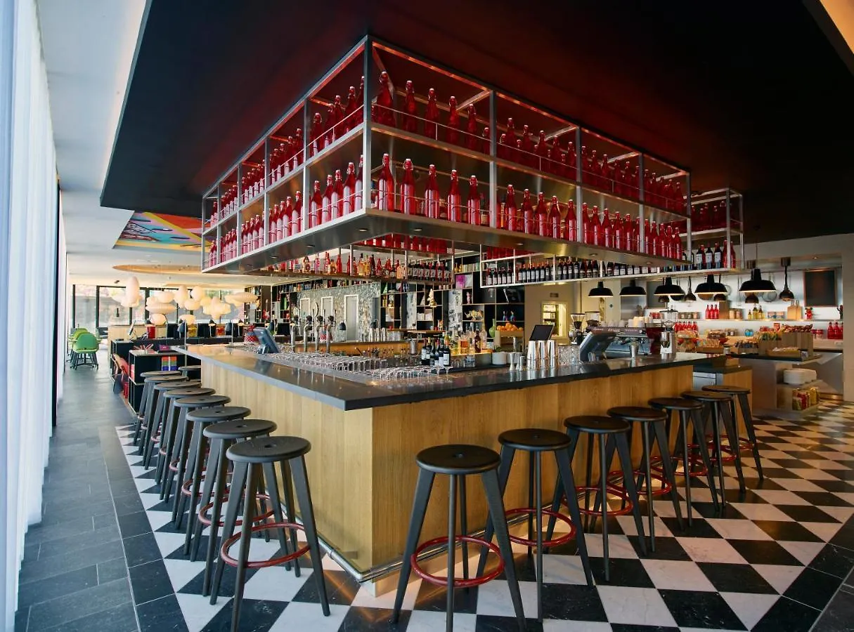 Citizenm London Shoreditch Storbritannien