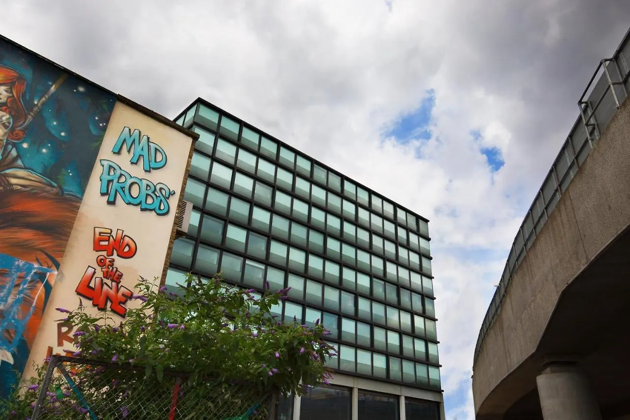 Citizenm London Shoreditch Hotell