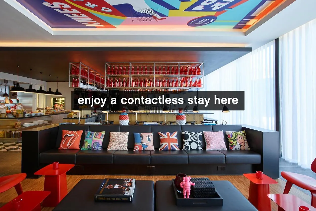 Citizenm London Shoreditch 4*,