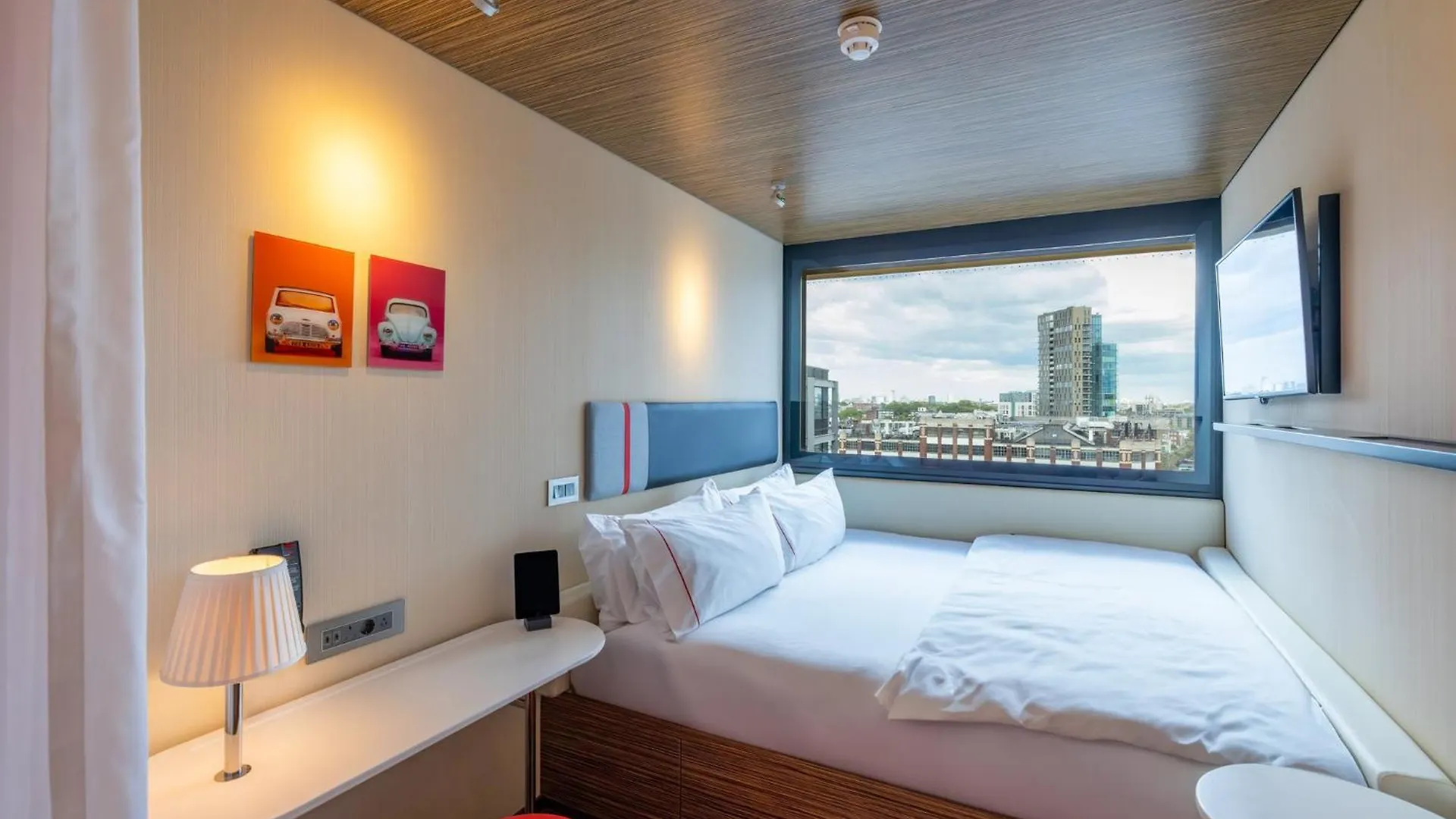 Citizenm London Shoreditch 4*,  Storbritannien
