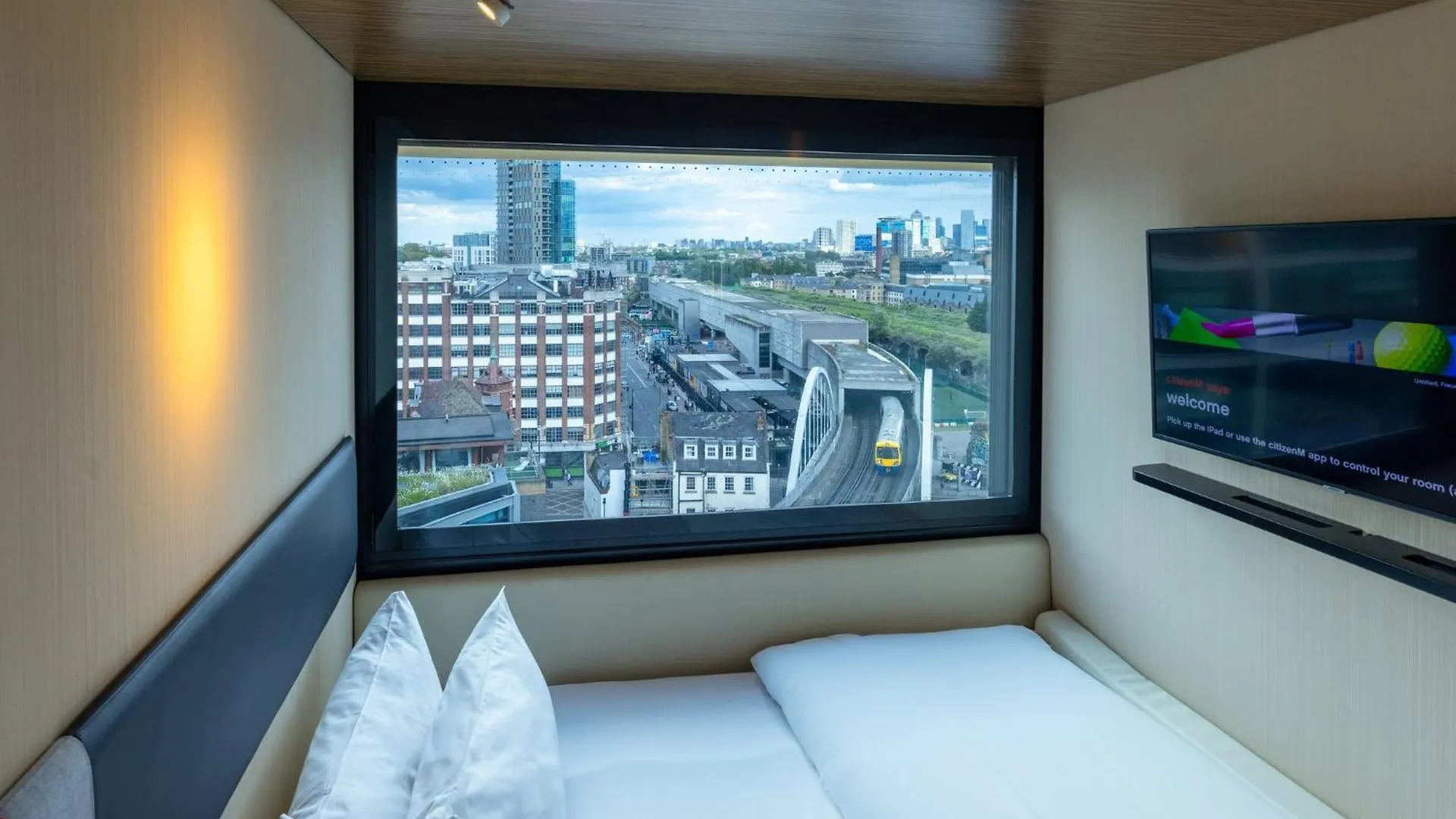 Citizenm London Shoreditch Storbritannien