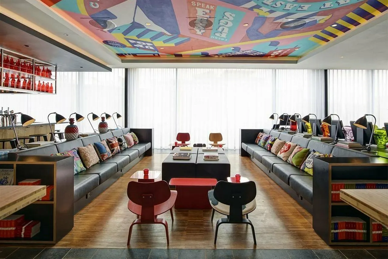 Citizenm London Shoreditch Hotell