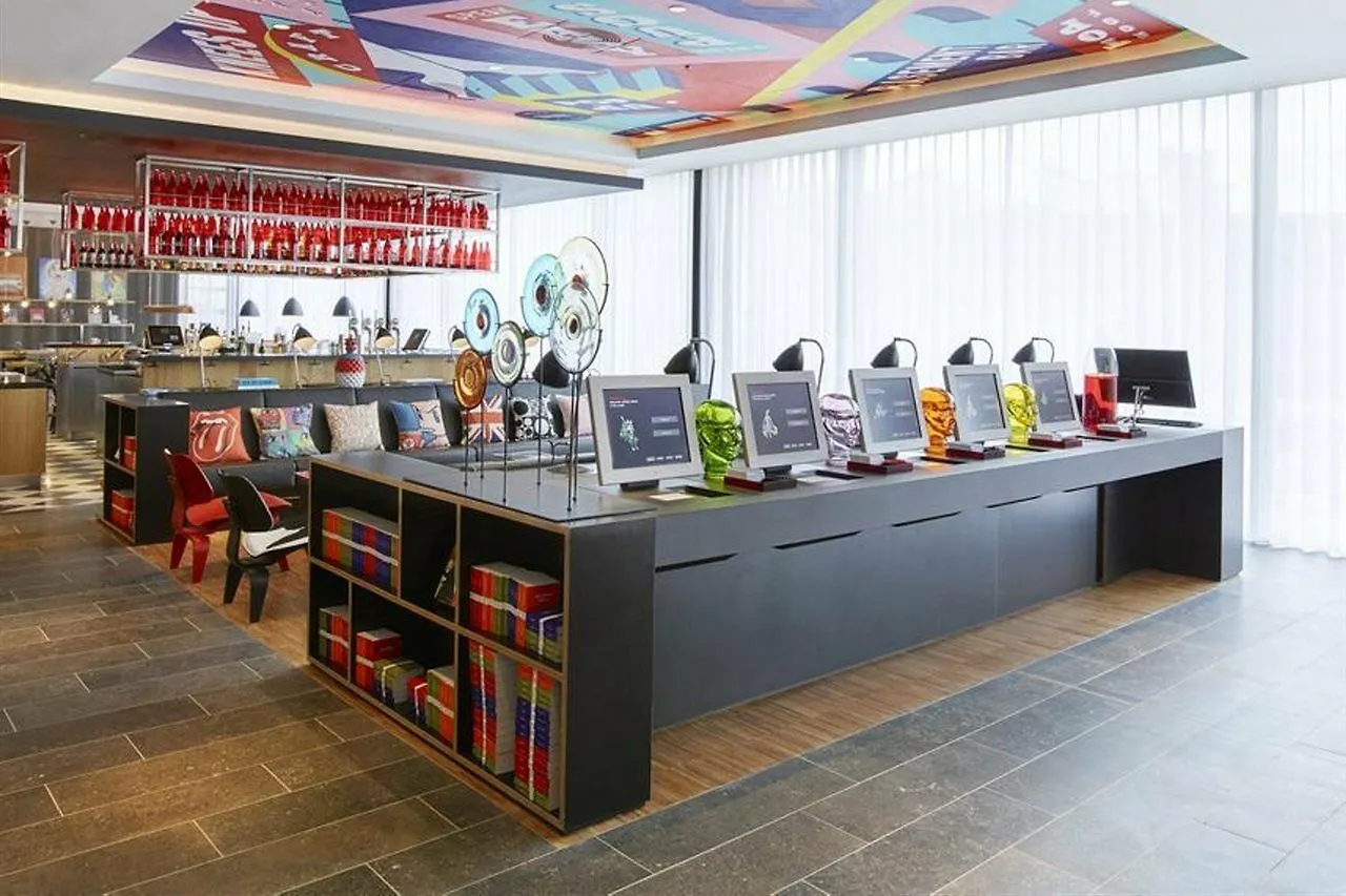 Hotell Citizenm London Shoreditch