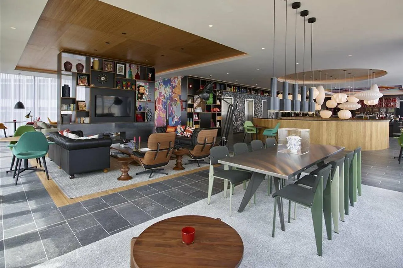 Citizenm London Shoreditch Hotell