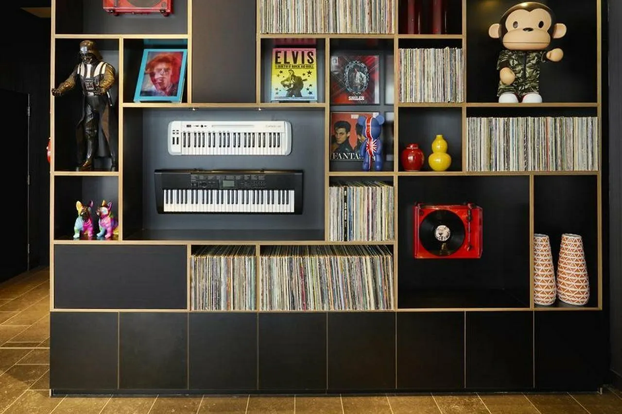 Citizenm London Shoreditch Hotell