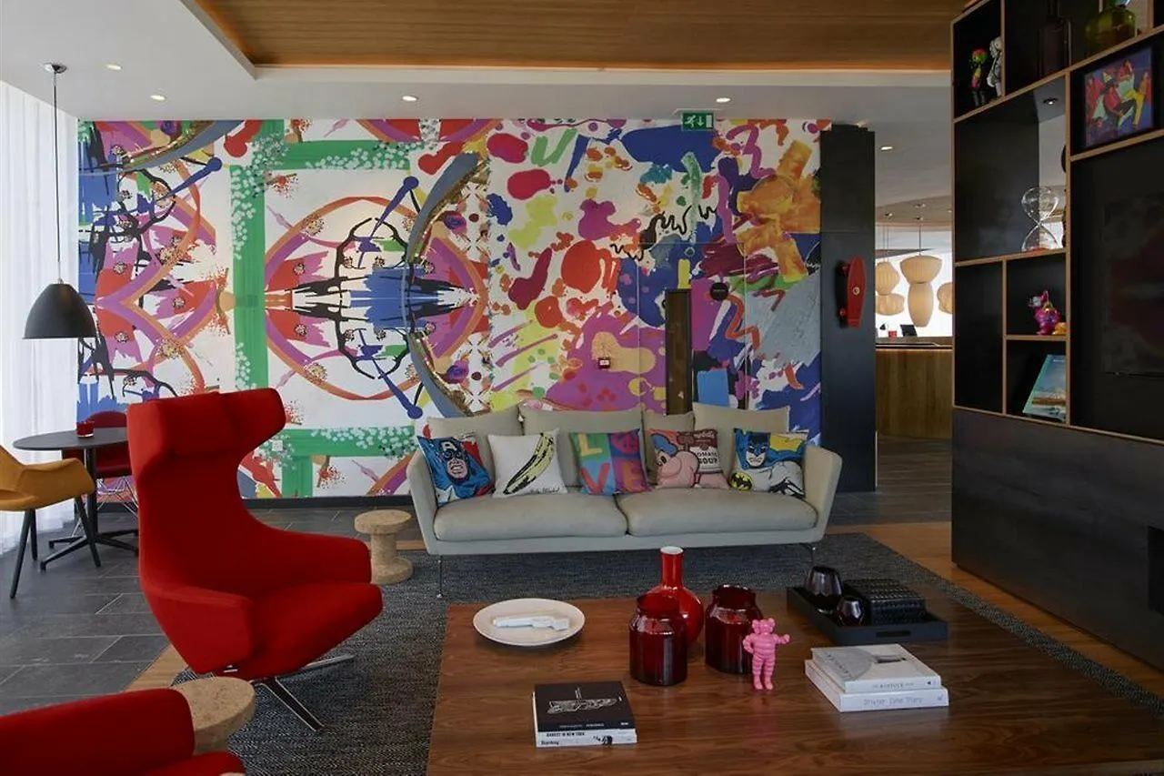 **** Hotell Citizenm London Shoreditch Storbritannien
