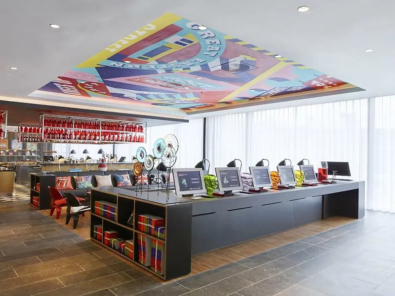 **** Hotell Citizenm London Shoreditch Storbritannien