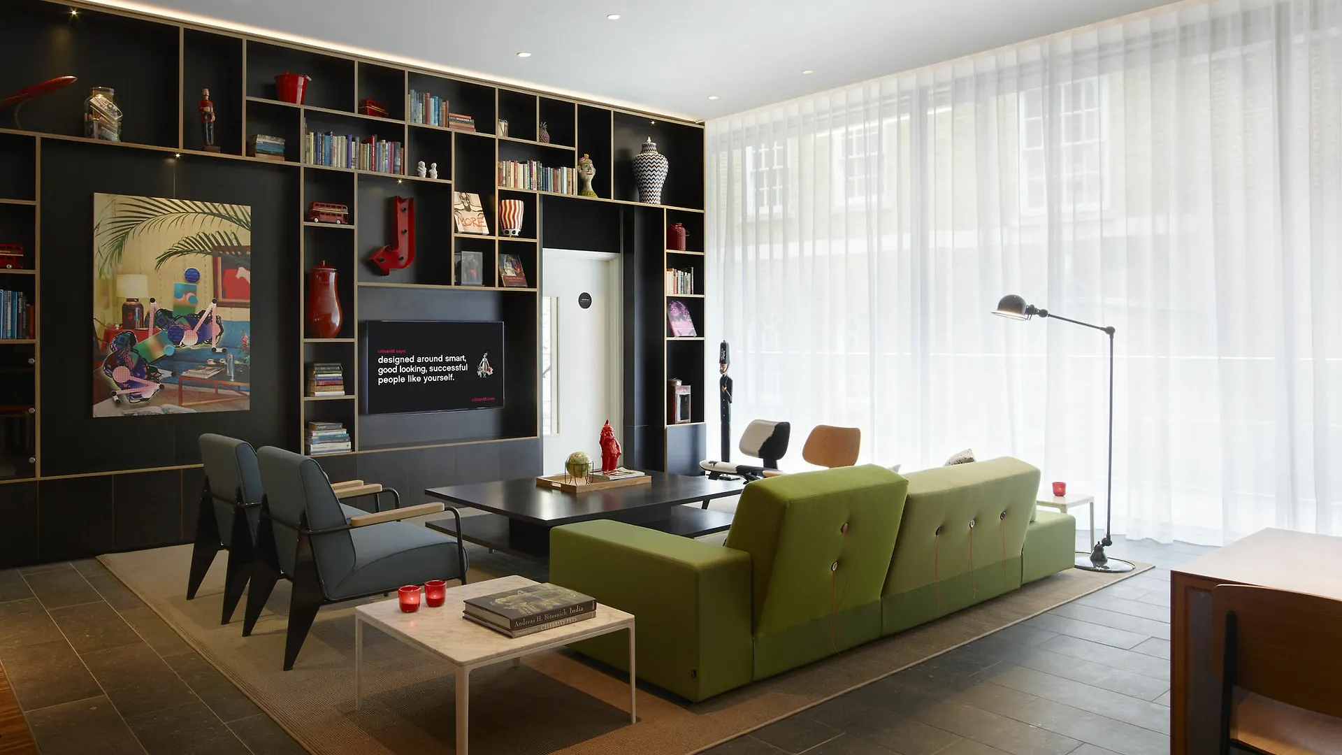 Citizenm London Shoreditch Hotel